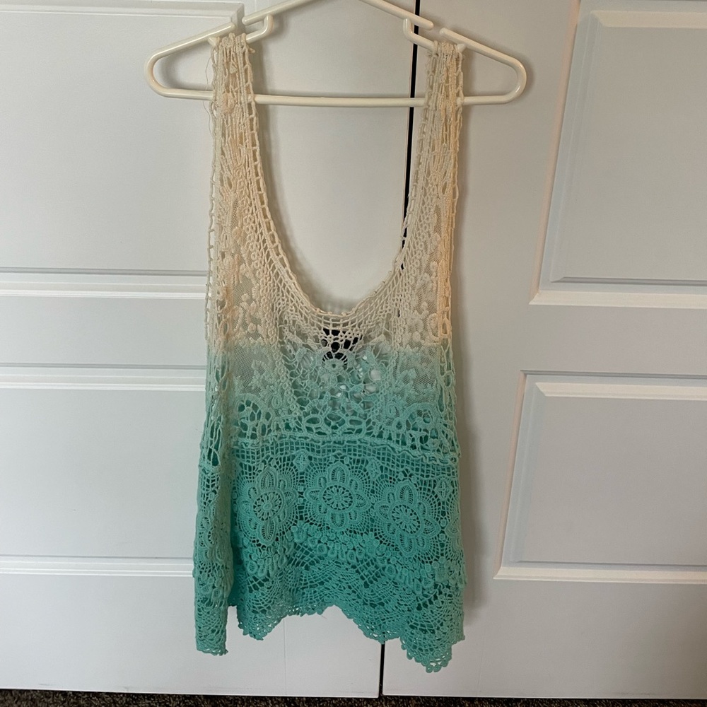 Rue21 lace tank